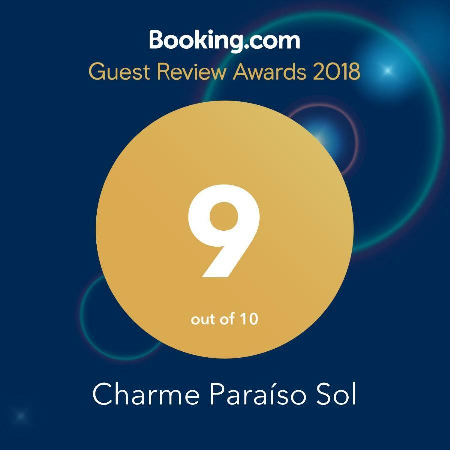 Charme Paraiso Sol Portimão Exterior photo